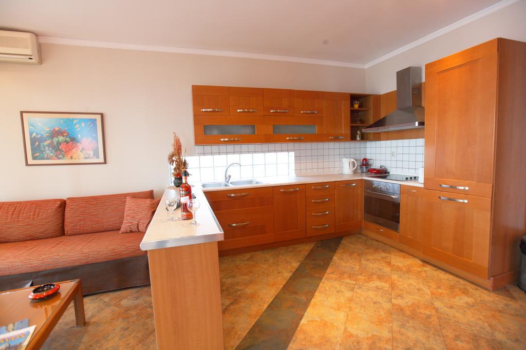 Panorama Apartments Пломарион Номер фото