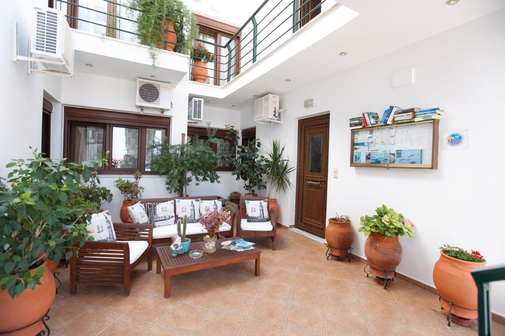 Panorama Apartments Пломарион Экстерьер фото
