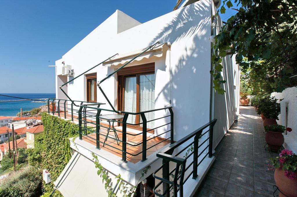 Panorama Apartments Пломарион Экстерьер фото