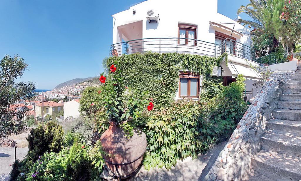 Panorama Apartments Пломарион Экстерьер фото