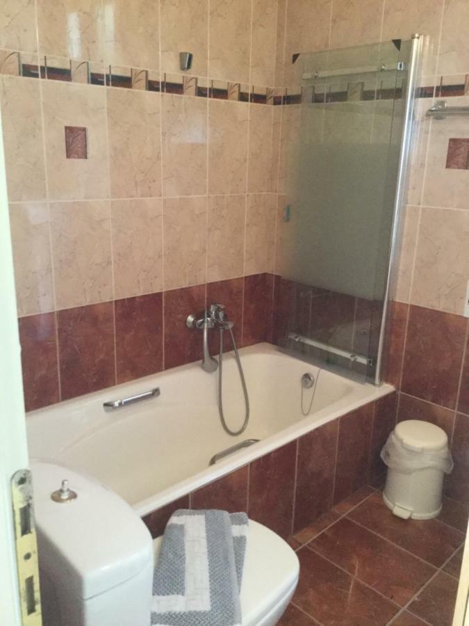 Panorama Apartments Пломарион Экстерьер фото